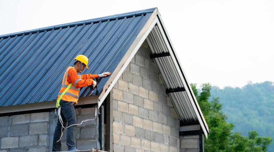 Expert new roof installation services in Fort Drum, NY